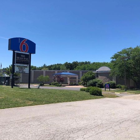Motel 6 Springfield, Il - Airport Εξωτερικό φωτογραφία