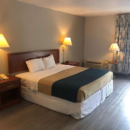 Motel 6 Springfield, Il - Airport Εξωτερικό φωτογραφία