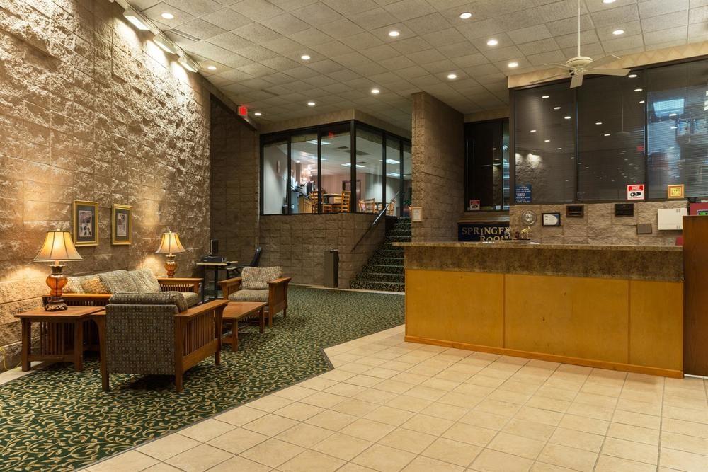 Motel 6 Springfield, Il - Airport Εξωτερικό φωτογραφία