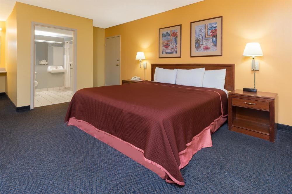 Motel 6 Springfield, Il - Airport Εξωτερικό φωτογραφία
