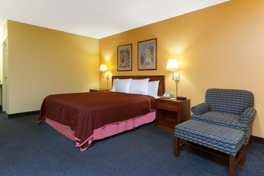 Motel 6 Springfield, Il - Airport Εξωτερικό φωτογραφία