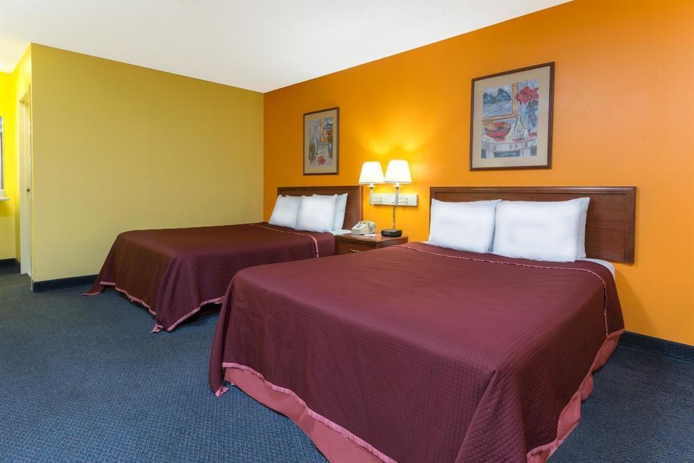 Motel 6 Springfield, Il - Airport Εξωτερικό φωτογραφία