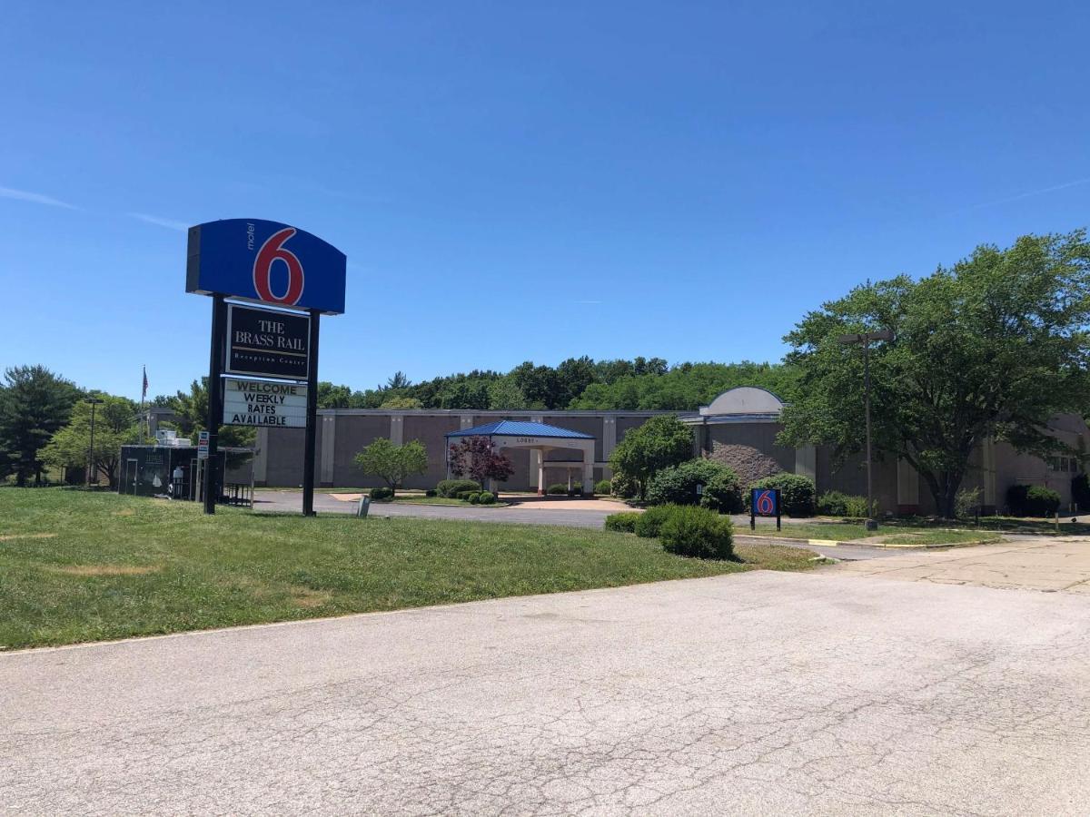 Motel 6 Springfield, Il - Airport Εξωτερικό φωτογραφία