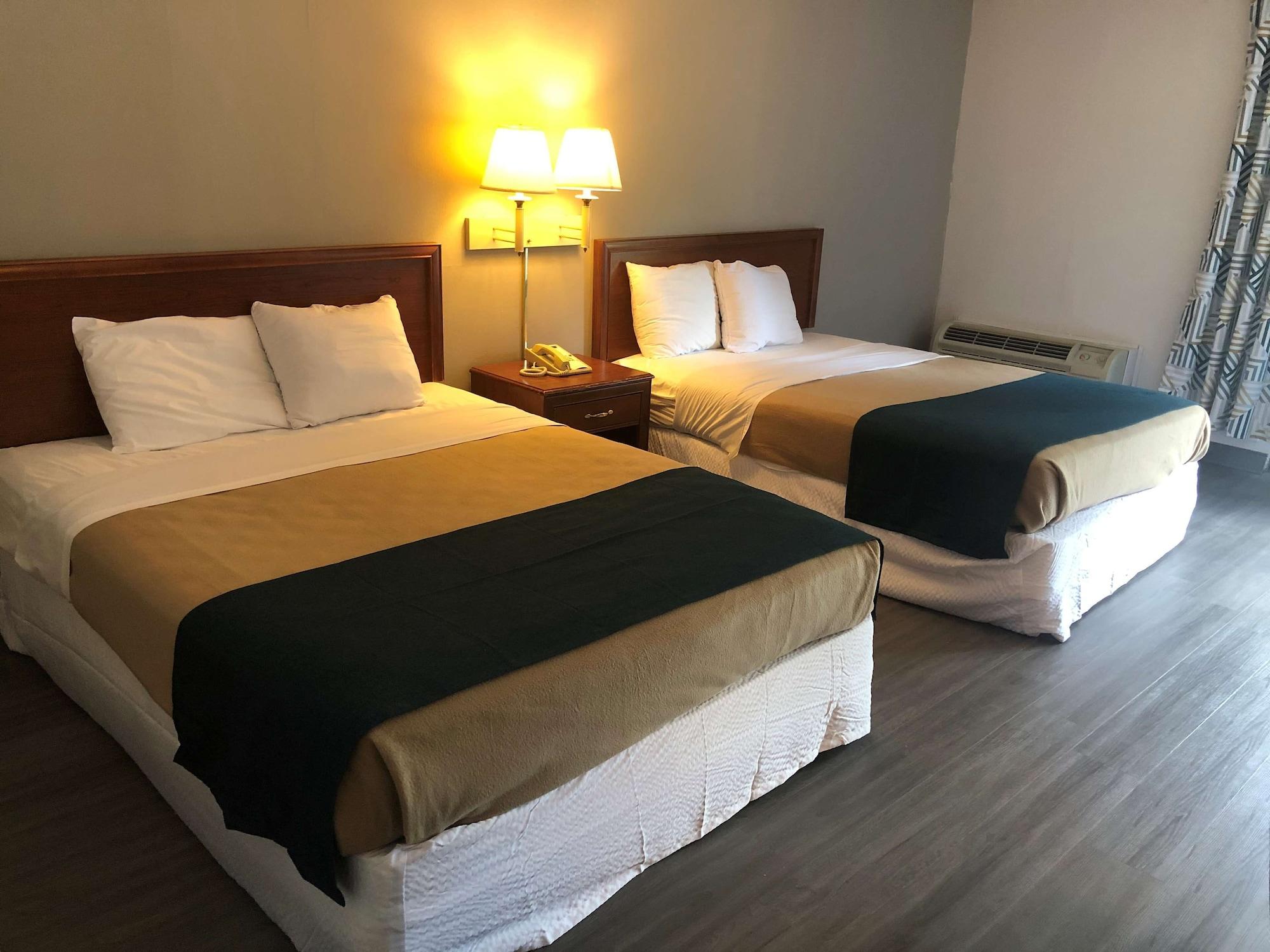 Motel 6 Springfield, Il - Airport Εξωτερικό φωτογραφία