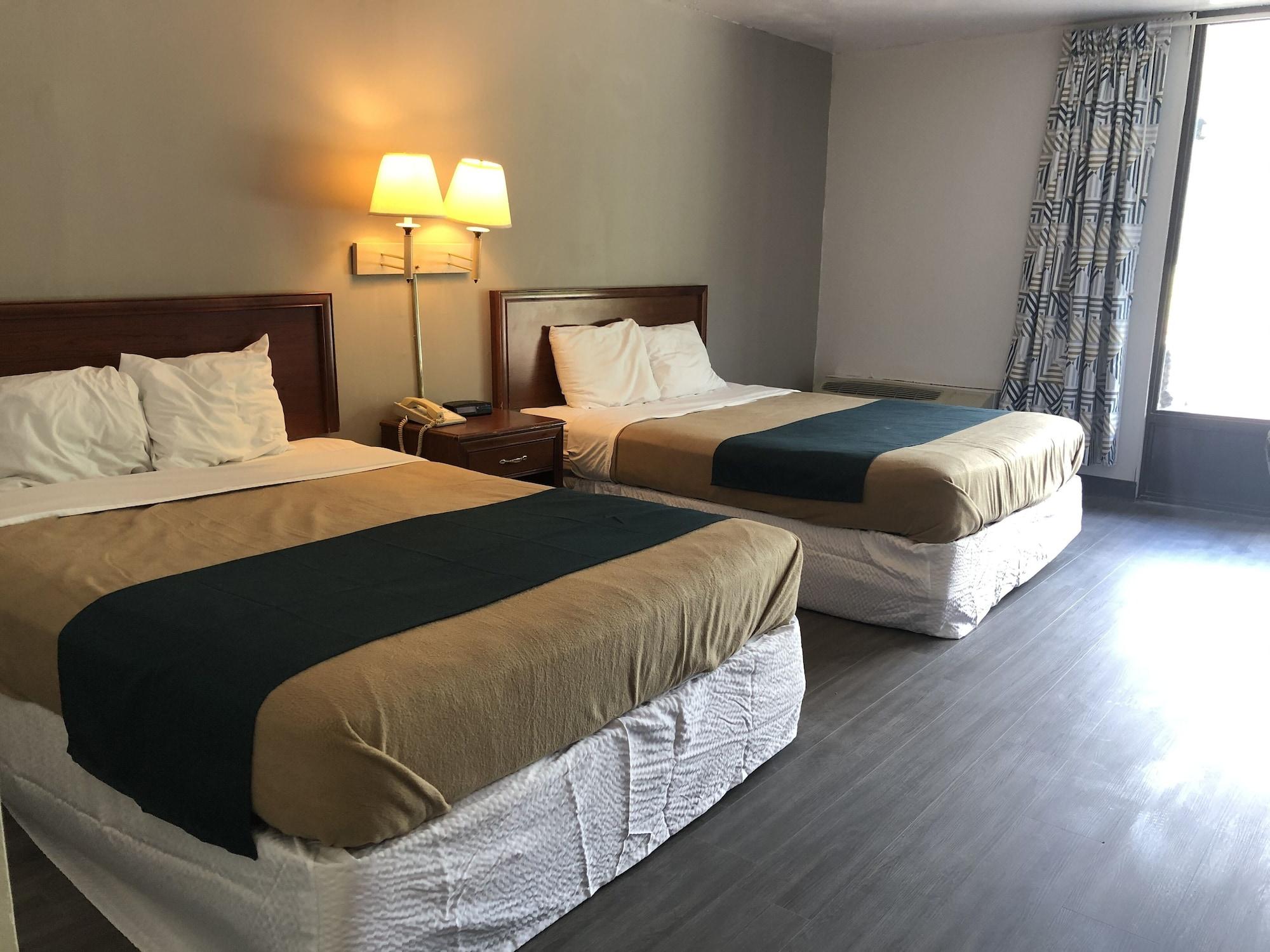 Motel 6 Springfield, Il - Airport Εξωτερικό φωτογραφία