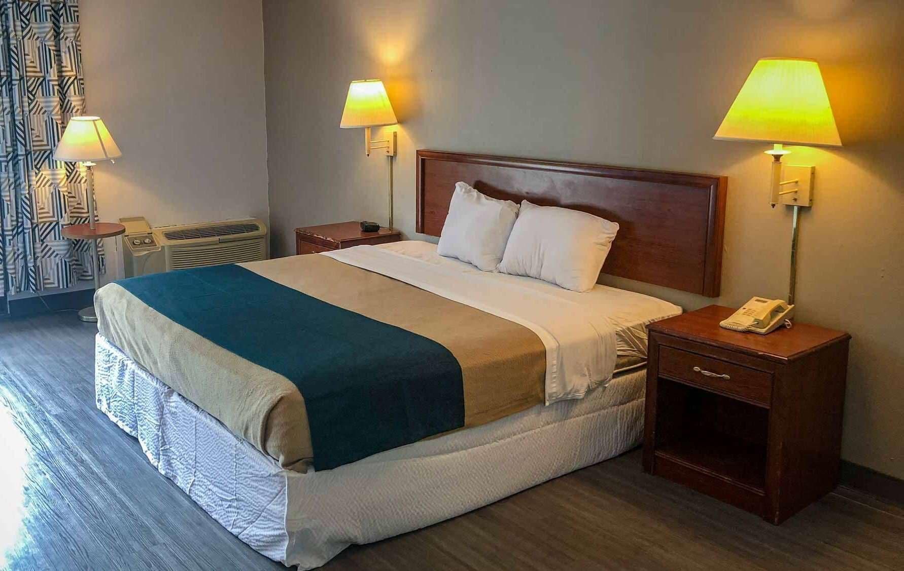 Motel 6 Springfield, Il - Airport Εξωτερικό φωτογραφία
