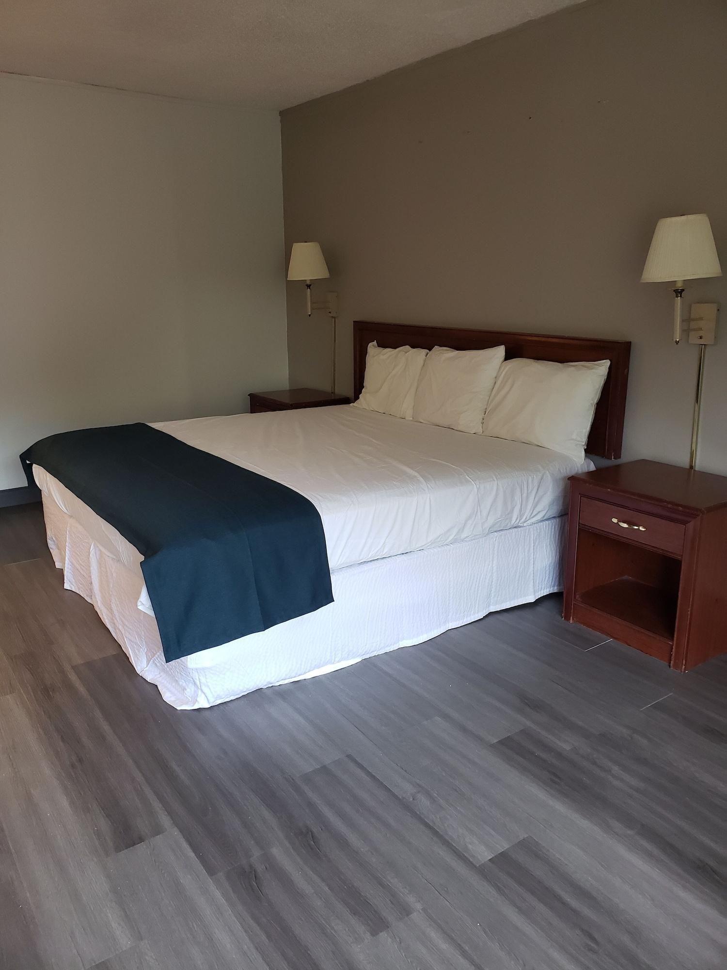 Motel 6 Springfield, Il - Airport Εξωτερικό φωτογραφία