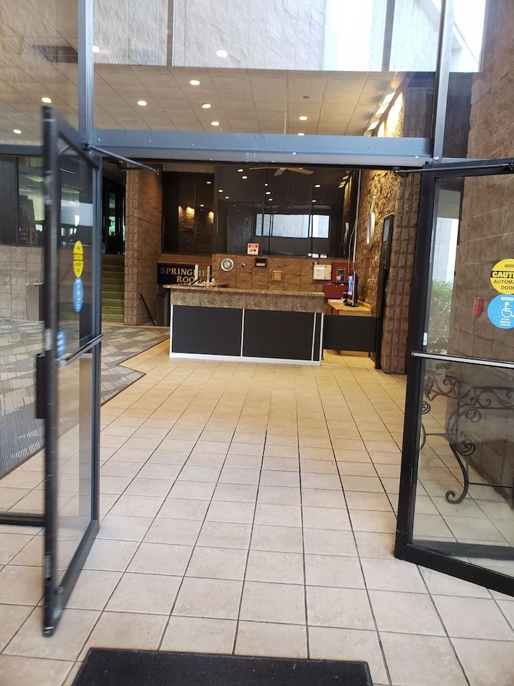 Motel 6 Springfield, Il - Airport Εξωτερικό φωτογραφία