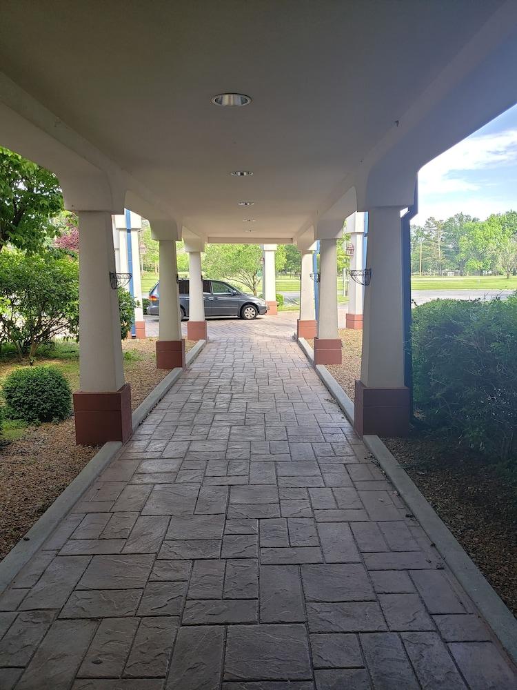 Motel 6 Springfield, Il - Airport Εξωτερικό φωτογραφία
