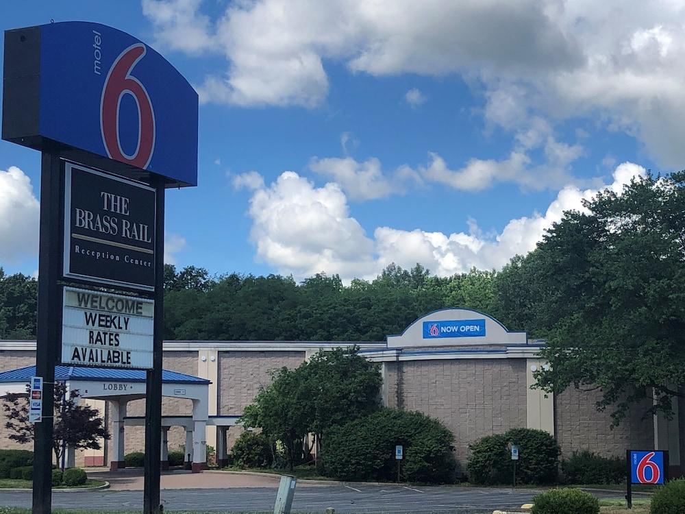 Motel 6 Springfield, Il - Airport Εξωτερικό φωτογραφία