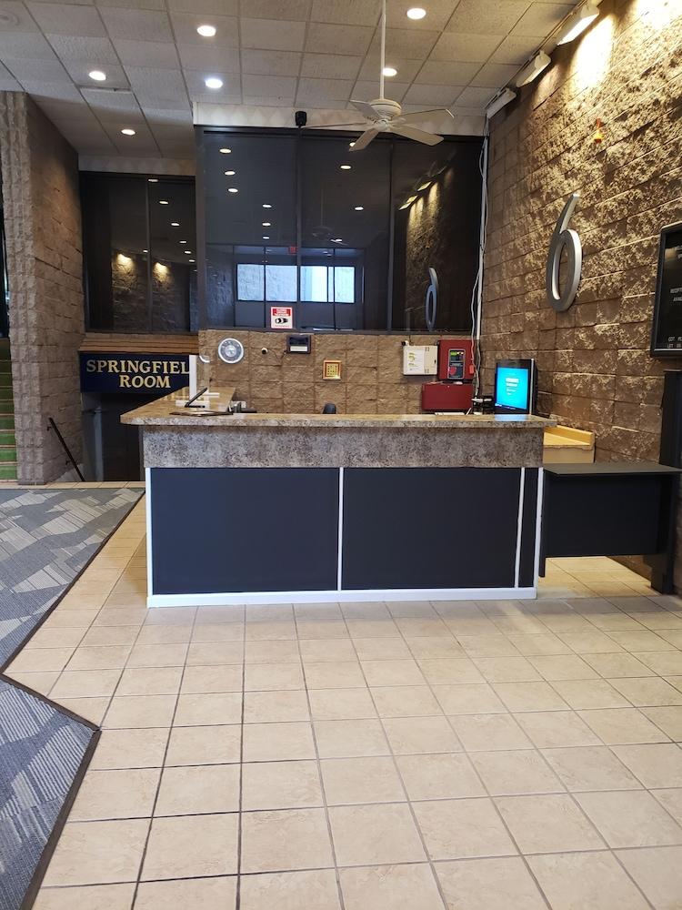 Motel 6 Springfield, Il - Airport Εξωτερικό φωτογραφία