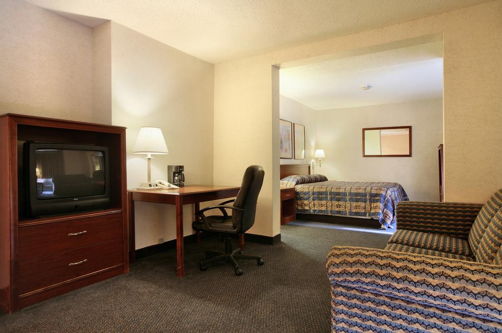 Motel 6 Springfield, Il - Airport Δωμάτιο φωτογραφία